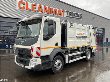 Szemetesautó VOLVO FL 280