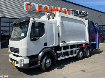 Szemetesautó VOLVO FM