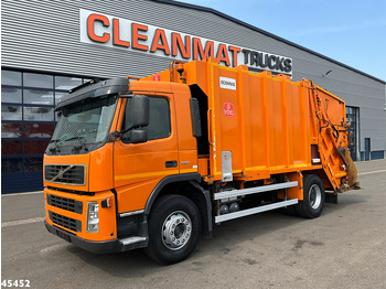 Szemetesautó VOLVO FM