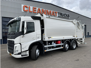Szemetesautó VOLVO FM 330