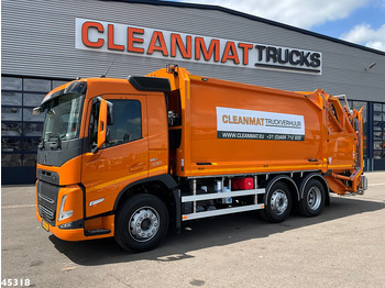 Szemetesautó Volvo FM 330 Euro 6 Geesink 20m³: 2 kép.