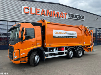 Szemetesautó VOLVO FM 330