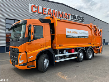 Szemetesautó VOLVO FM 330
