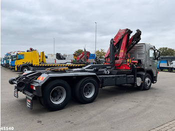 Volvo FM 340 6x4 Fassi 19 Tonmeter laadkraan lízing Volvo FM 340 6x4 Fassi 19 Tonmeter laadkraan: 4 kép. Volvo FM 340 6x4 Fassi 19 Tonmeter laadkraan lízing Volvo FM 340 6x4 Fassi 19 Tonmeter laadkraan: 4 kép.