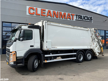 Szemetesautó VOLVO FM 370