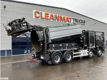 Szippantós autó VOLVO FM 400