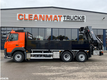 Volvo FM 420 Euro 6 Hiab 40 Tonmeter laadkraan lízing Volvo FM 420 Euro 6 Hiab 40 Tonmeter laadkraan: 4 kép.