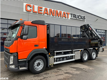 Volvo FM 420 Euro 6 Hiab 40 Tonmeter laadkraan lízing Volvo FM 420 Euro 6 Hiab 40 Tonmeter laadkraan: 3 kép.