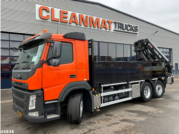 Volvo FM 420 Euro 6 Hiab 40 Tonmeter laadkraan lízing Volvo FM 420 Euro 6 Hiab 40 Tonmeter laadkraan: 2 kép.