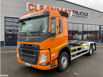 Horgos rakodó teherautó Volvo FM 430 Euro 6 VDL 21 Ton haakarmsysteem: 2 kép.