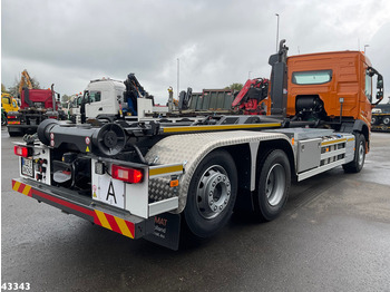 Horgos rakodó teherautó Volvo FM 430 Euro 6 VDL 21 Ton haakarmsysteem: 5 kép.