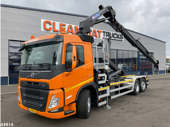 Horgos rakodó teherautó VOLVO FM 430