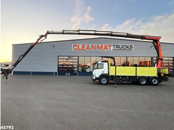 Darus autó VOLVO FMX 410