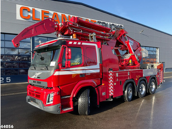 Darus autó Volvo FMX 500 8x4 Euro 6 MPG 150 Tonmeter laadkraan Just 53.033 km!: 4 kép.