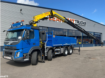 Darus autó VOLVO FMX 540