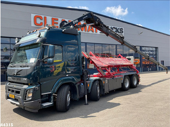 Teherautó - kábelrendszer VOLVO FMX 540