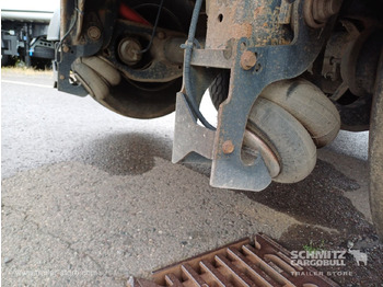 Félpótkocsi billenőplatós SCHWARZMUELLER Auflieger Kipper Stahlrundmulde 26m³: 2 kép. Félpótkocsi billenőplatós SCHWARZMUELLER Auflieger Kipper Stahlrundmulde 26m³: 2 kép.