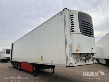 Félpótkocsi hőszigetelt SCHMITZ