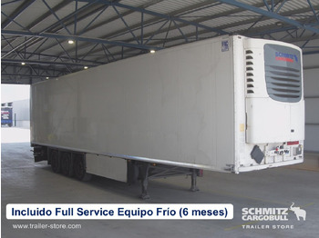 Félpótkocsi hőszigetelt SCHMITZ