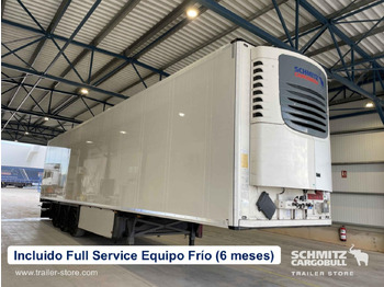 Félpótkocsi hőszigetelt SCHMITZ