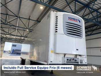 Félpótkocsi hőszigetelt SCHMITZ