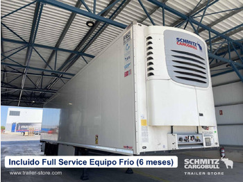 Félpótkocsi hőszigetelt SCHMITZ