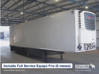Félpótkocsi hőszigetelt SCHMITZ