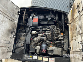 Félpótkocsi hőszigetelt SCHMITZ Reefer Multitemp: 2 kép. Félpótkocsi hőszigetelt SCHMITZ Reefer Multitemp: 2 kép.