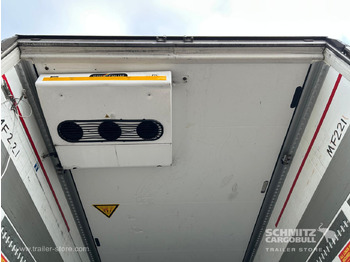 Félpótkocsi hőszigetelt SCHMITZ Reefer Multitemp: 5 kép. Félpótkocsi hőszigetelt SCHMITZ Reefer Multitemp: 5 kép.