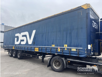 Ponyvás félpótkocsi SCHMITZ Curtainsider Standard: 5 kép.