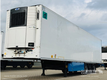 Félpótkocsi hőszigetelt SCHMITZ