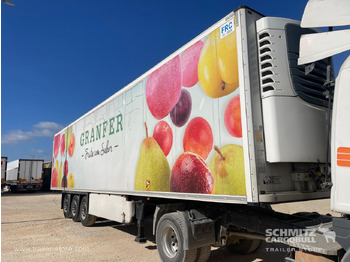 Félpótkocsi hőszigetelt SCHMITZ
