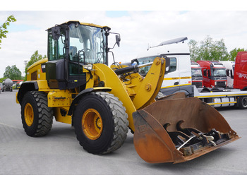 Gumikerekes homlokrakodó CATERPILLAR 930M Wheel Loader / 4500 MTH / Joystick: 5 kép.