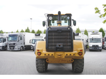 Gumikerekes homlokrakodó CATERPILLAR 930M Wheel Loader / 4500 MTH / Joystick: 3 kép.