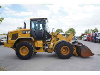 Gumikerekes homlokrakodó CATERPILLAR 930M Wheel Loader / 4500 MTH / Joystick: 4 kép.