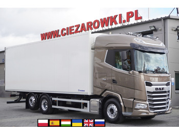 Hűtős teherautó DAF XG 480