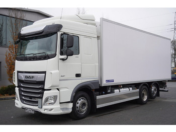 Hűtős teherautó DAF XF 480