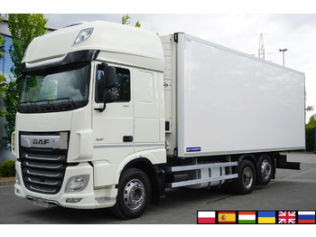 Hűtős teherautó DAF XF 480