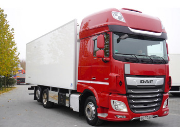 Hűtős teherautó DAF XF 480