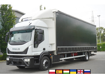 Billenőplatós teherautó IVECO EuroCargo