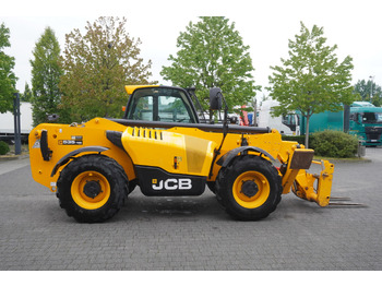 Teleszkópos homlokrakodó JCB 535-125 / 1500 MTH! / reach 12.5 m / 2021 / 3.5 t: 4 kép.