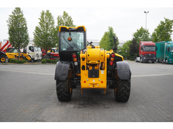 Teleszkópos homlokrakodó JCB 535-125 / 1500 MTH! / reach 12.5 m / 2021 / 3.5 t: 3 kép.
