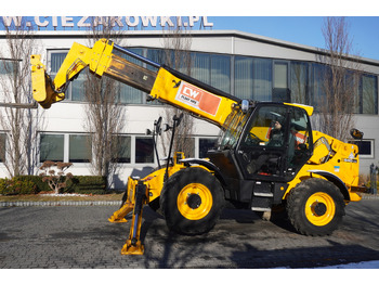 Teleszkópos rakodó JCB