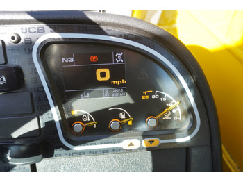 Gumikerekes homlokrakodó JCB 540-200 Telescopic Loader / 20m / joystick: 2 kép.