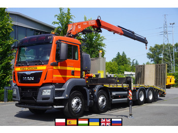 Darus autó MAN TGS 35.360
