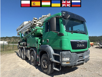 Betonpumpa PUTZMEISTER