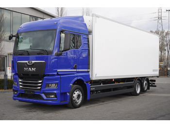 Hőszigetelt teherautó MAN TGX 26.400