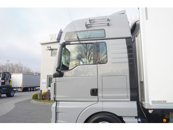 Hűtős teherautó MAN TGX 26.480 / 6x2 / Igloocar refrigerator 18 pallets / Thermoking: 5 kép. Hűtős teherautó MAN TGX 26.480 / 6x2 / Igloocar refrigerator 18 pallets / Thermoking: 5 kép.