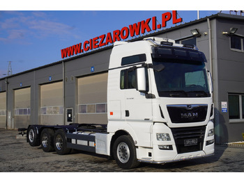 Darus autó MAN TGX 35.580