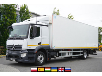 Hűtős teherautó MERCEDES-BENZ Actros 1824